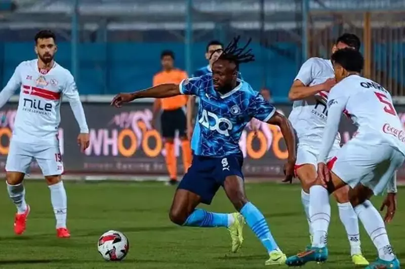 الأقوى والأضعف.. مقارنة بين الزمالك وبيراميدز والأهلي في صراع لقب الدوري (أرقام) 